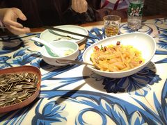 -川流不息·地道川菜·小龙虾(新松江路店)