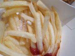 -麦当劳(永泰得来速店)