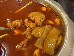 -冯记香辣兔火锅(茶店子总店)