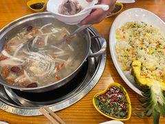 -南国锋味椰子鸡(瀚海店)