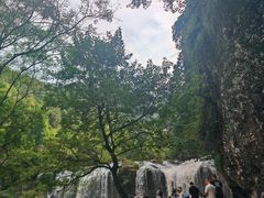 -刘伯温故里景区百丈漈
