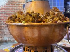 -炉小二铜锅牛蛙•川湘菜(三里屯店)