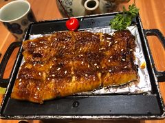 烤鳗鱼-老村旧煲(江宁金鹰店)