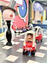 -MELAND CLUB亲子乐园·派对·餐厅(北京芳圆里ID MALL店)