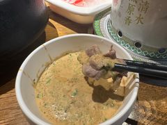 -百草滩羊清水涮羊肉(长城路店)