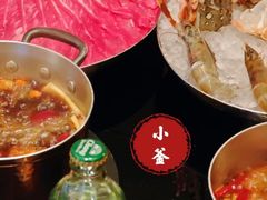 -西安W酒店·观湖露台 美式烧烤