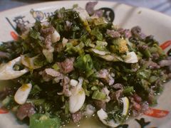 -何永光123鲜牛肉馆(1号店)