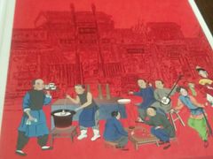 -老牌坊鲁菜名店(宽厚里店)