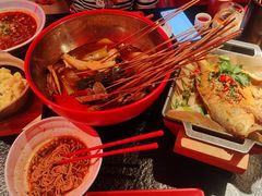 -红料理|串串有瘾·烧烤(吴中路店)
