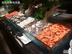 -岷山饭店-芝芝自助餐厅