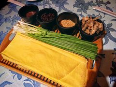 -赵记煎饼卷大葱(泰山大街店)