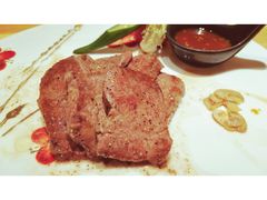 带骨牛小排-大岛日本料理铁板烧(南通大饭店)