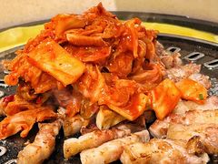 -朴太院·朝鲜族炭火烤肉(民乐园总店)