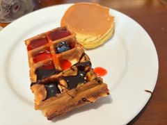 -韵咖啡自助餐厅(天津香格里拉店)