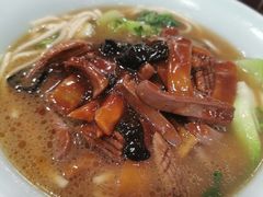腰花面-奎元馆.百年奎元.非遗传承(西湖边的解放路店)
