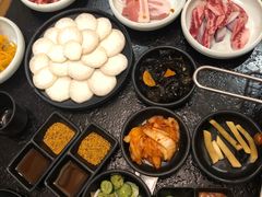 -九田家黑牛烤肉料理(石路天虹店)