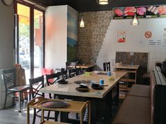 大堂-贺野·自助炭火烤肉(紫藤路店)