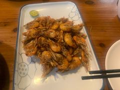 特色油爆河虾-三林本帮馆(中林街店)