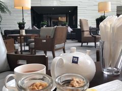 -天津海河悦榕庄·Lobby Lounge大堂吧