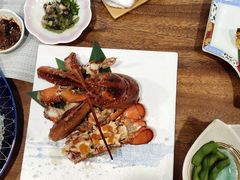 -森味薪火烧•烧鸟居酒屋•日本料理(望京店)
