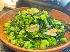 炒时蔬-青桃餐厅
