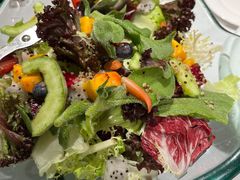 大拌菜-福海居烤鸭店(鸟巢店)