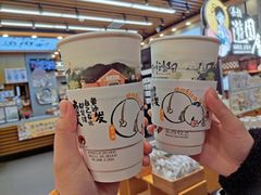 -茶颜悦色(坡子街幽兰阁店)