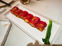 香脆红米鲜虾肠粉-十二粤味·顺德菜·烧鹅点心(五四广场店)