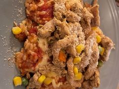 莎莎鸡肉奶酪焗饭-么哈MOJAR(北京五道口店)