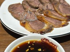 酱牛肉-桂花香手工面(鼓楼店)
