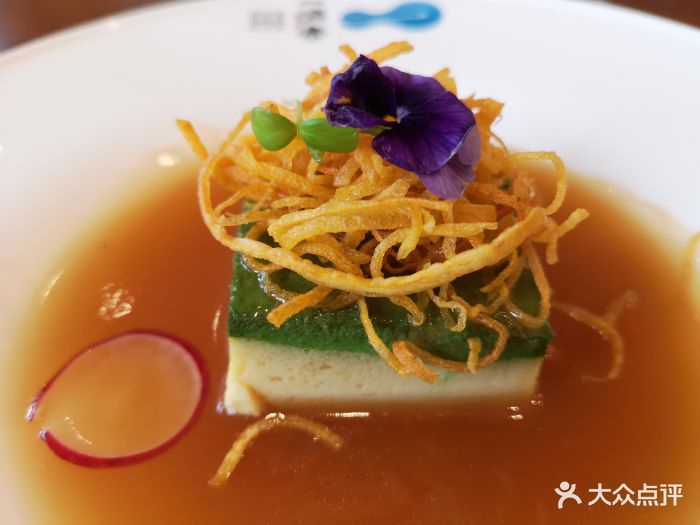 宫廷一品豆腐