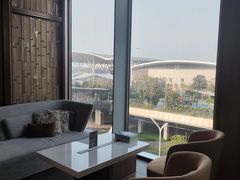 -深圳国际会展中心希尔顿酒店(前海华发冰雪世界店)