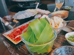莴笋-王家渡火锅店(怀柔迎宾北路店)