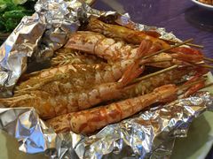 -盛港湾海鲜食府(黄沙店)