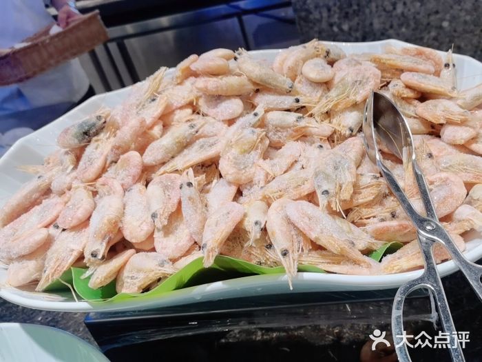 海天一色海景自助餐厅(西港花园店)图片