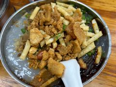 -张公桥美食街