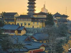 景点-南京城墙景区