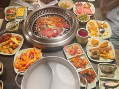 -盛江山自助料理(奥莱锦辉购物广场店)