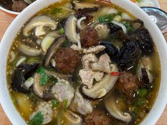 -贺莉嫂北二巷香菇芙蓉面(抗大商厦店)