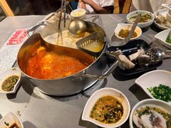 -打酱友•斑鱼海鲜粥火锅(吴桥店)