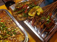 -86烧烤 | 江湖菜(石人总店)