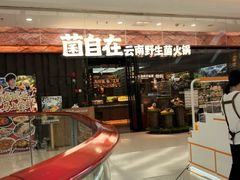 -菌自在·云南野生菌火锅(长安万达店)