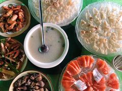 盐焗海螺-盛港湾海鲜食府(黄沙店)