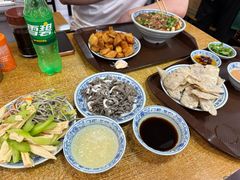 -门框胡同百年卤煮(新街口店)