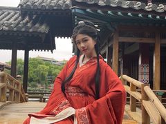 -云锦汉服馆·古典妆造摄影(唐城店)
