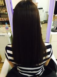 -尚·丹尼Hair