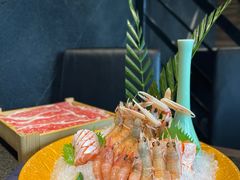 -吉盛川创作料理(保利国际广场店)