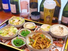 -饭町二郎日式综合茶餐(中安广场店)