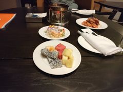 -天津东凯悦酒店·Market Café自助餐厅