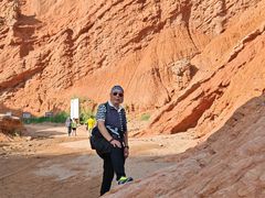 -天山神秘大峡谷